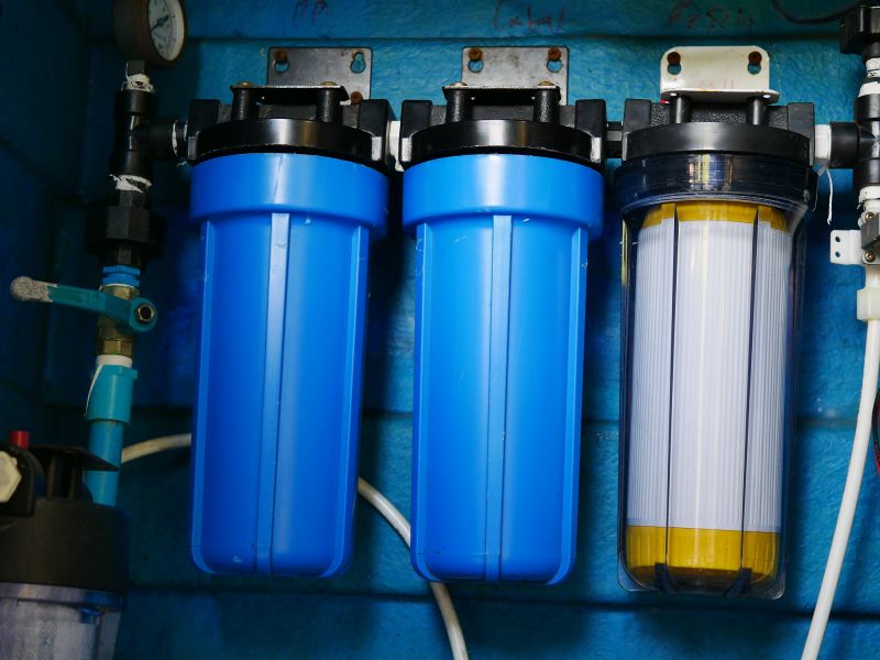 RO Water Purification in Nashville, TN