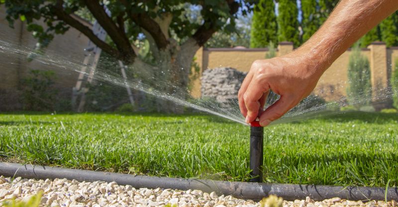 Sprinkler Valve Replacement in Aiken, SC