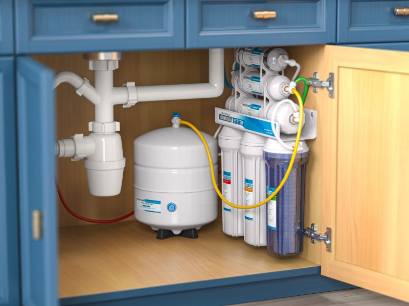 Filtration System Installation in Charlotte, NC