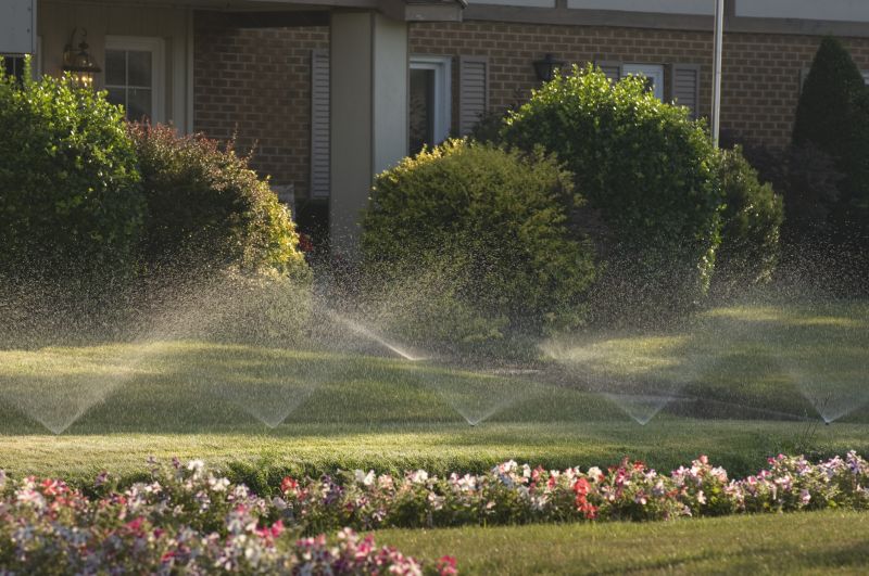 Lawn Sprinkler Installation in Honolulu, HI