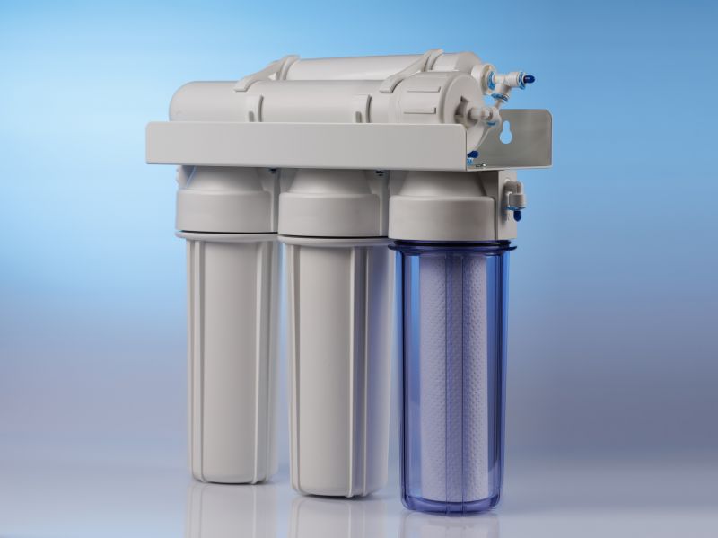 Water Filtration Installation in Indianapolis, IN